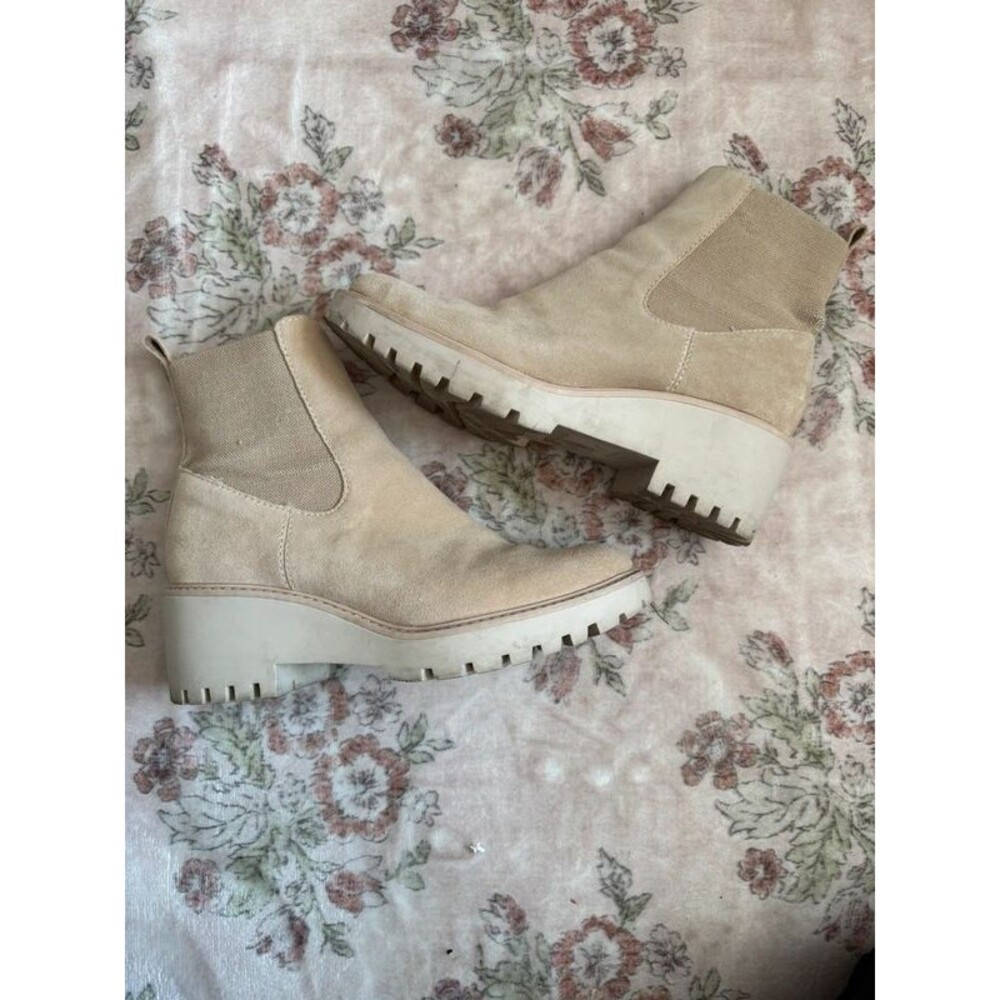 Dolce Vita Suede Boots